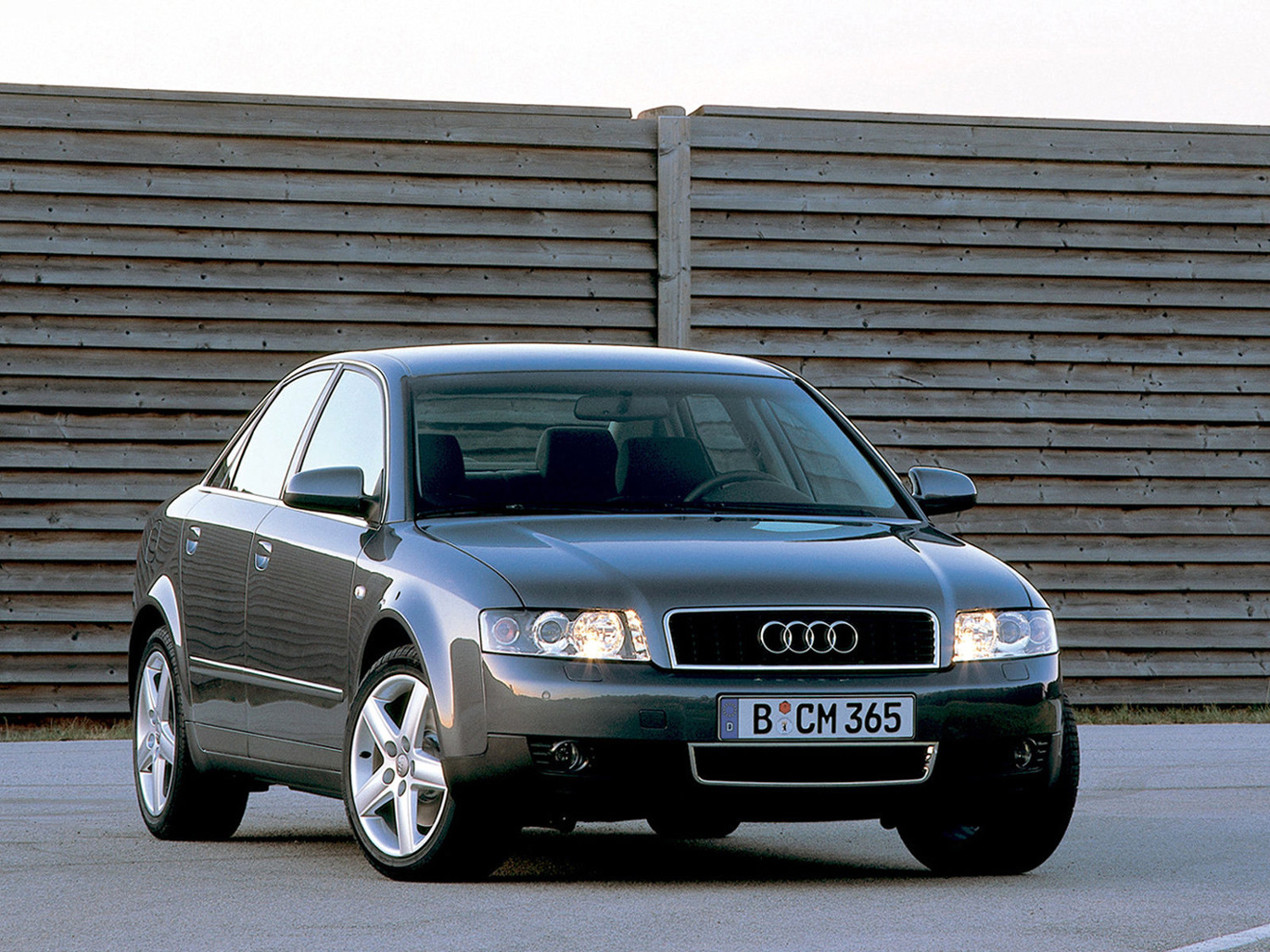 Фотография к новости Обслуживание Audi A4 1,8 Turbo самостоятельно