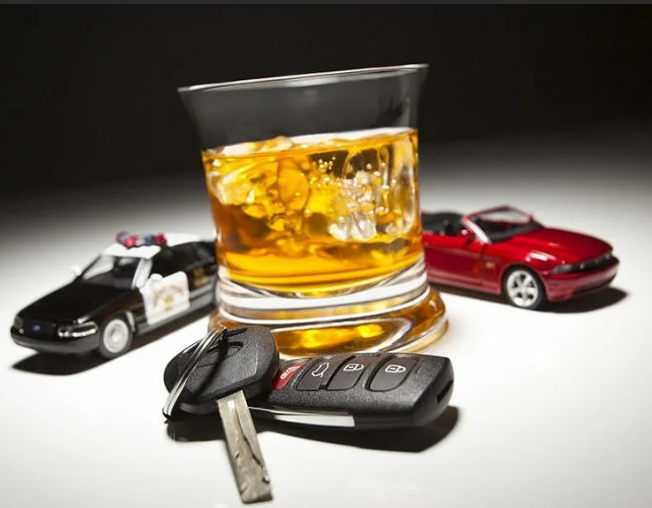 Фотография к новости Почему алкоголь и авто – несовместимы