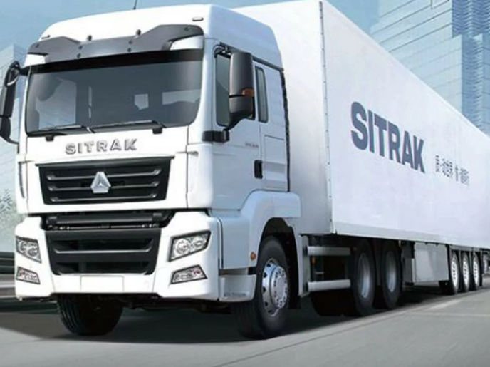 Фотография к новости Почему грузовики Sitrak так популярны