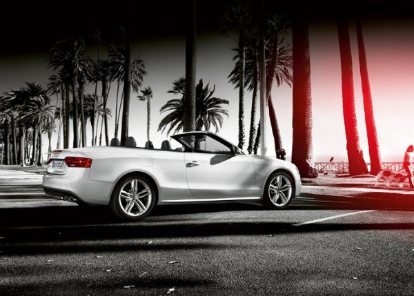 Фотография к новости Audi S5 Cabriolet