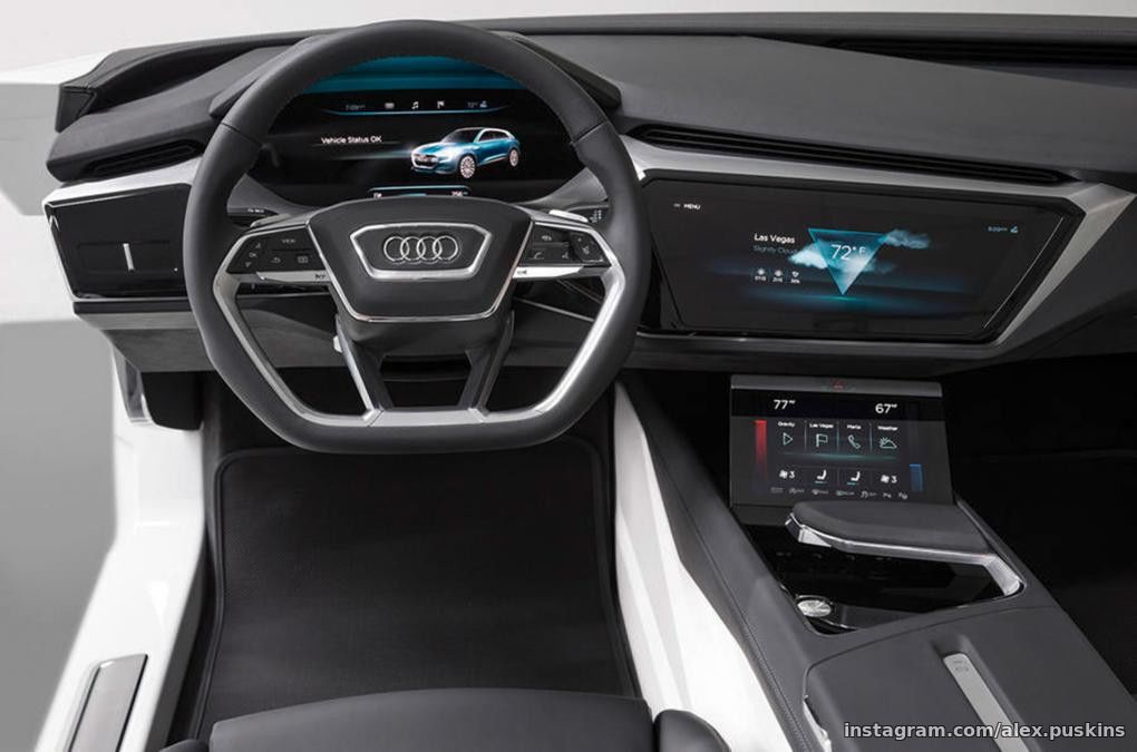 Фотография к новости Audi раскрыла подробности виртуальной приборной панели новой итерации А8