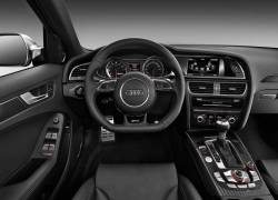 Audi RS4 салон