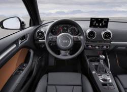 Audi A3 интерьер