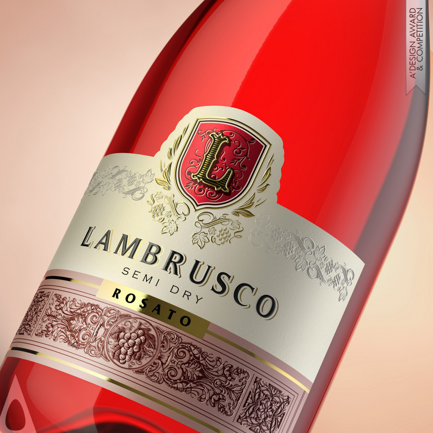 Фотография к новости Классическое игристое вино Ламбруско