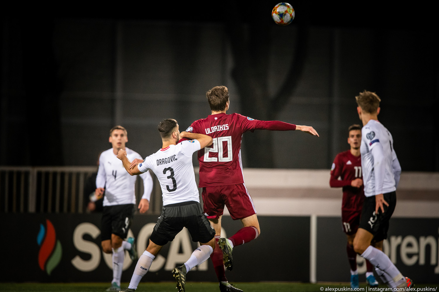 Фотография к новости Веб-сайт о футболе в Латвии и мире