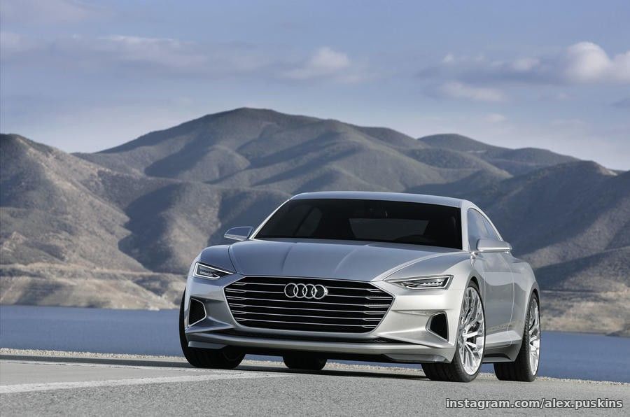 Фотография к новости Следующее поколение моделей Audi пересмотрит динамические характеристики