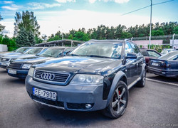 Audi Megameet Bikirnieki 2016