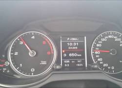 Audi Q5 приборная панель